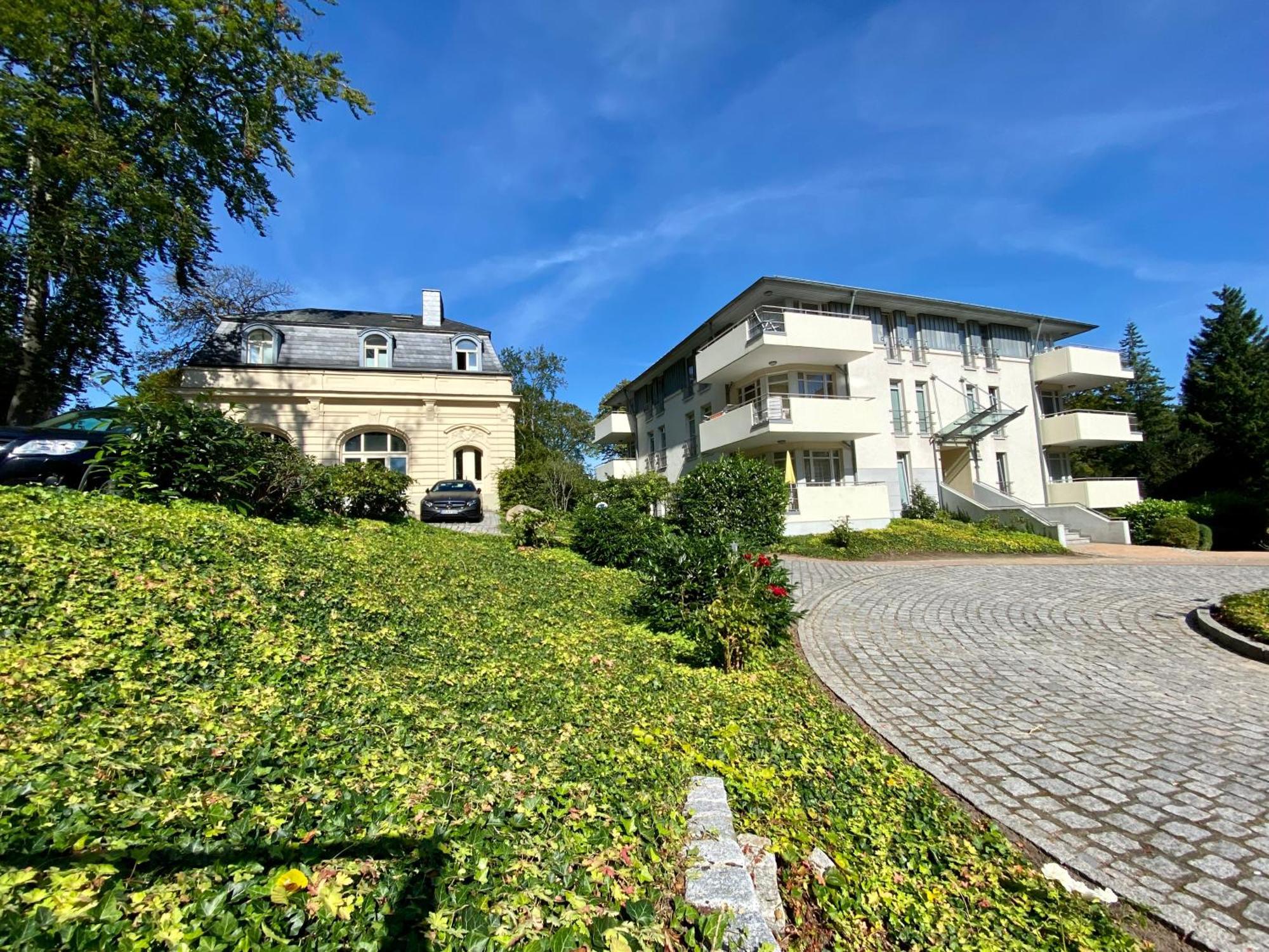 Residenz Bleichroeder - Ferienwohnung 18 Heringsdorf  Exterior foto