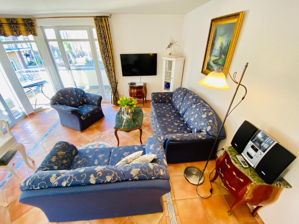 Residenz Bleichroeder - Ferienwohnung 18 Heringsdorf  Exterior foto
